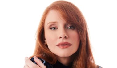 Bryce Dallas Howard Joins 'Anything But Ghosts'