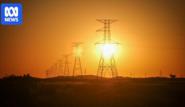 Renewables and batteries drive down fossil fuel use despite record electricity demand