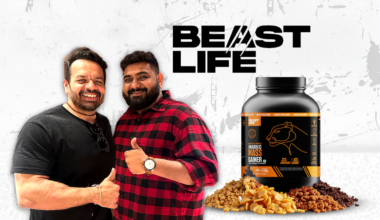 D2C nutrition brand BeastLife raises Rs 20 Cr at Rs 320 Cr valuation