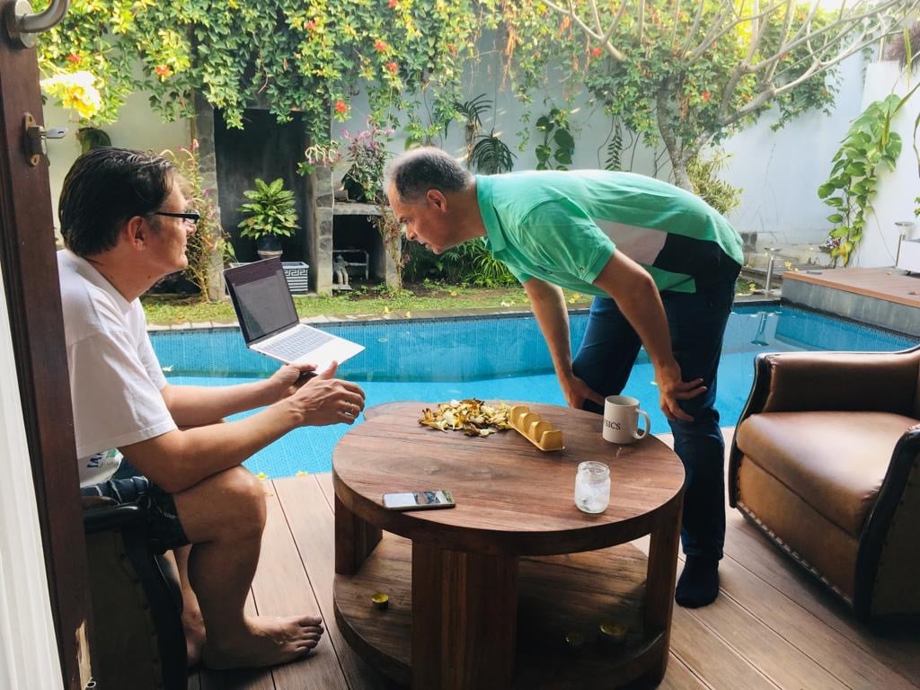 Beauducel Jousset Indonesia