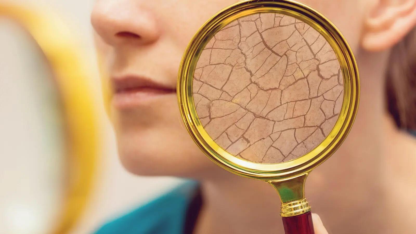 Beauty expert reveals that popular collagen-rich foods like bone broth and chicken skin don't convert directly into skin collagen as many believe