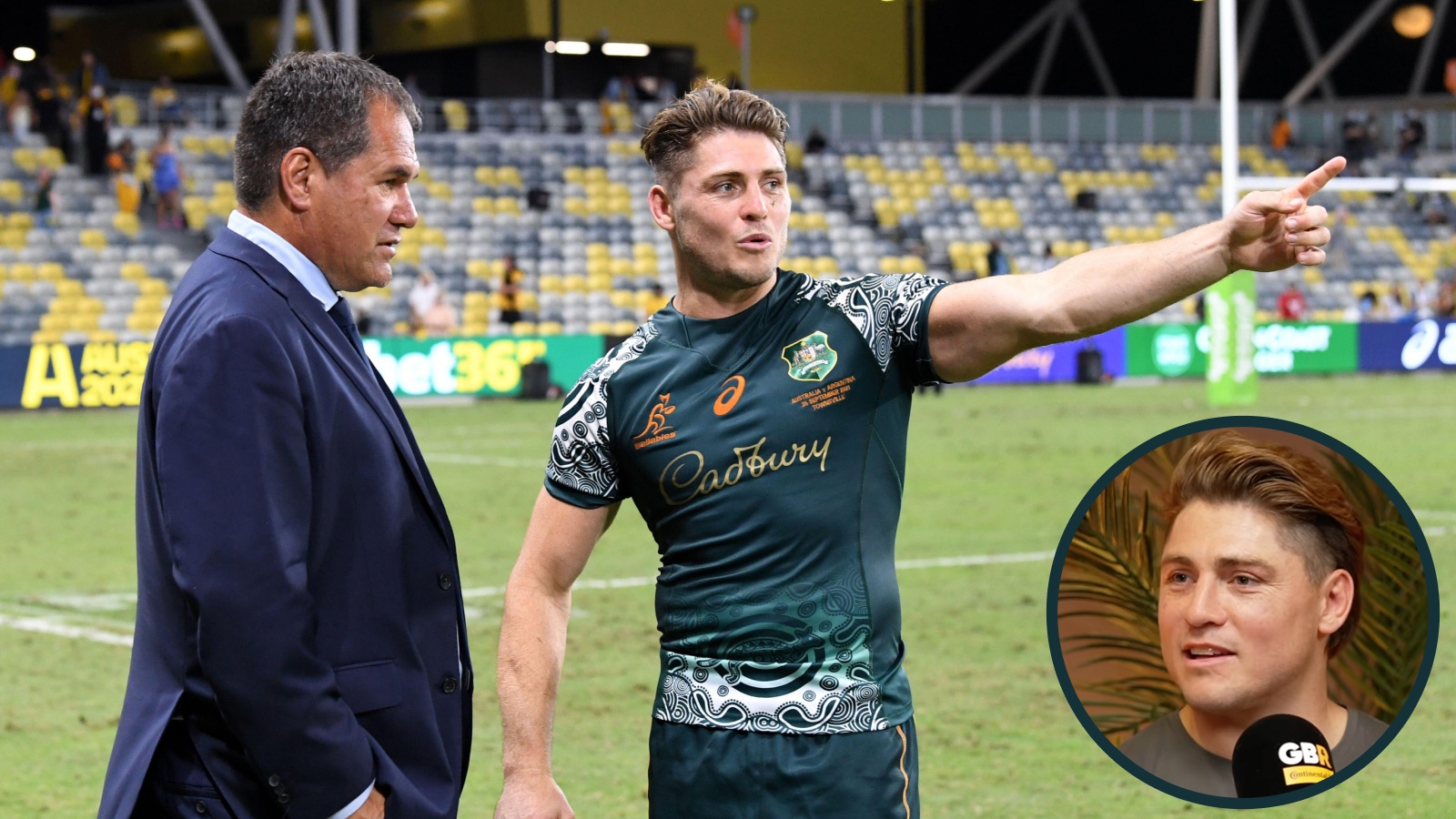 Wallabies playmaker reveals first coach to impart 'wisdom' as he shares his post-retirement plans