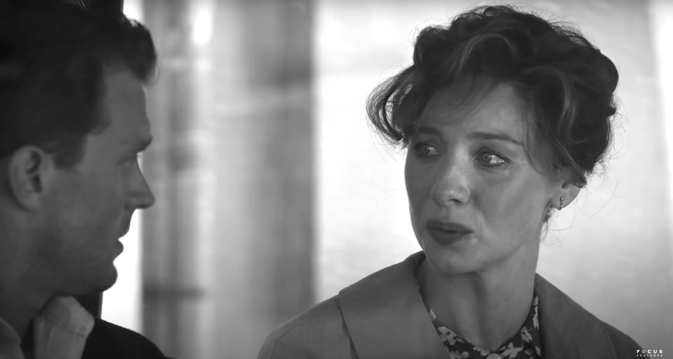 jamie dornan and catriona balfe upset in belfast