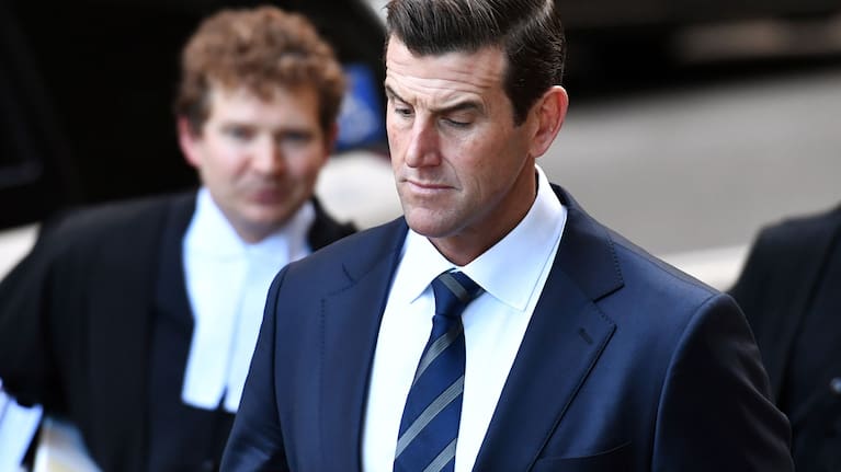 Ben Roberts-Smith.