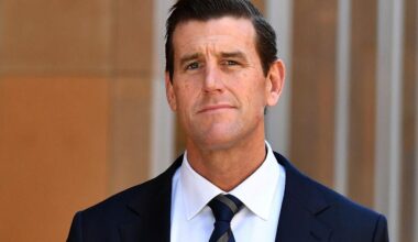 Australia's most decorated soldier arrested over alleged war crimes