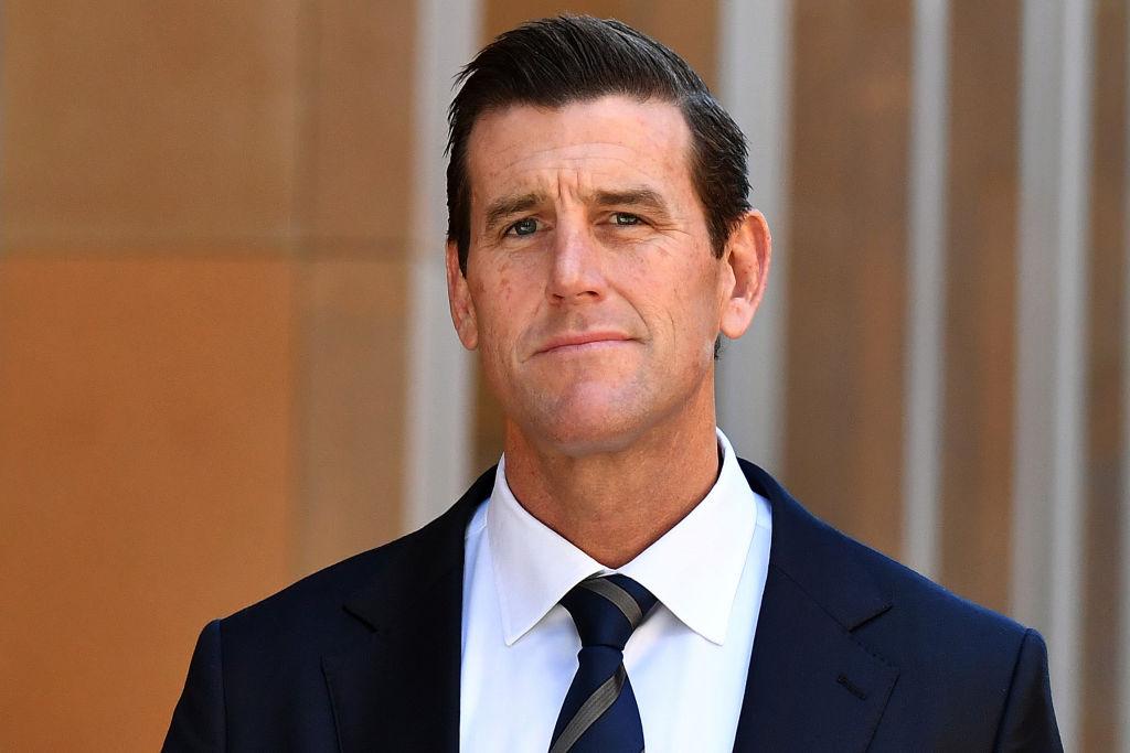 Australia's most decorated soldier arrested over alleged war crimes