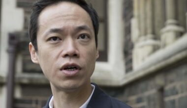 Ong warned he could be sued for defamation