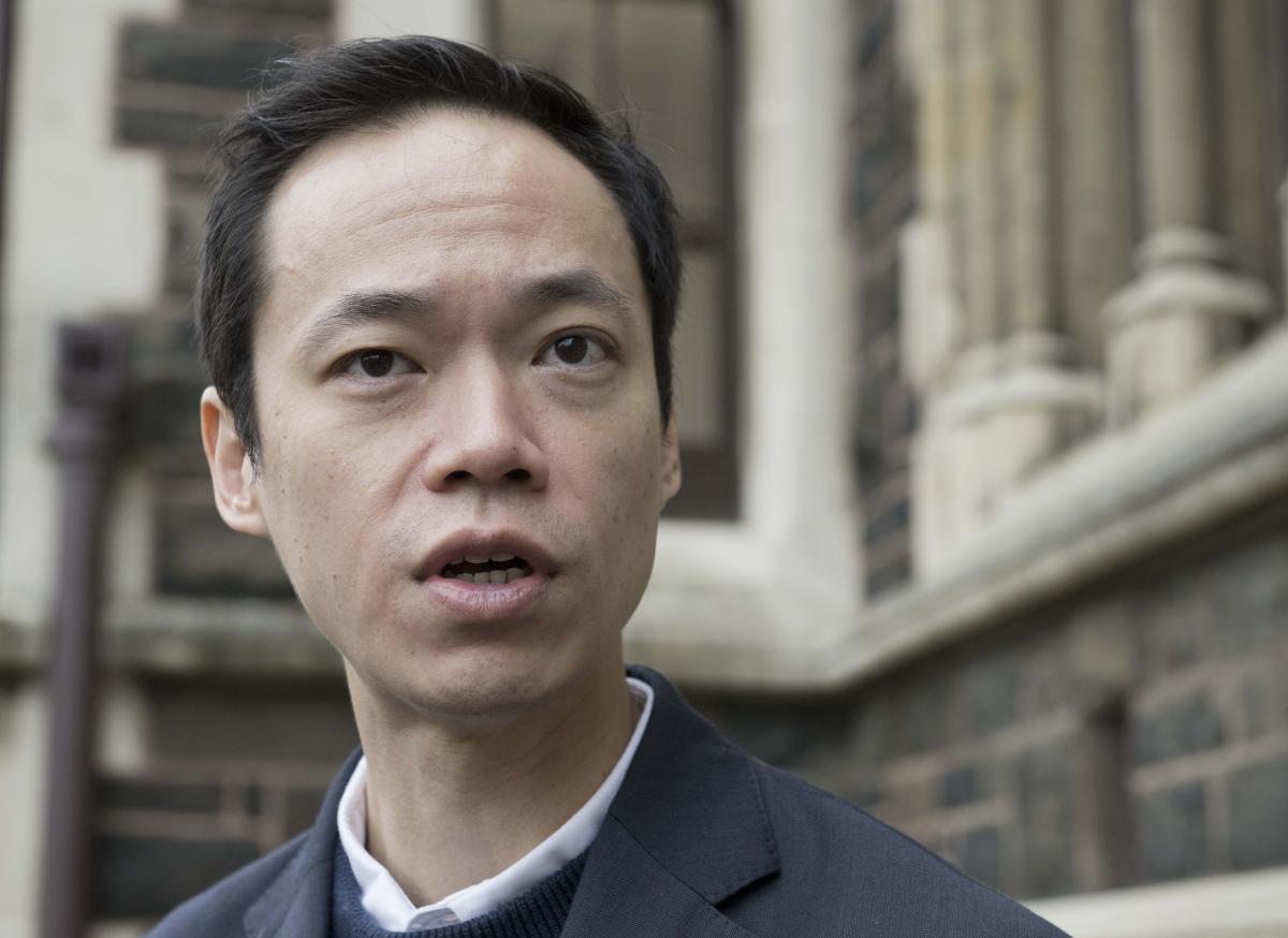 Ong warned he could be sued for defamation