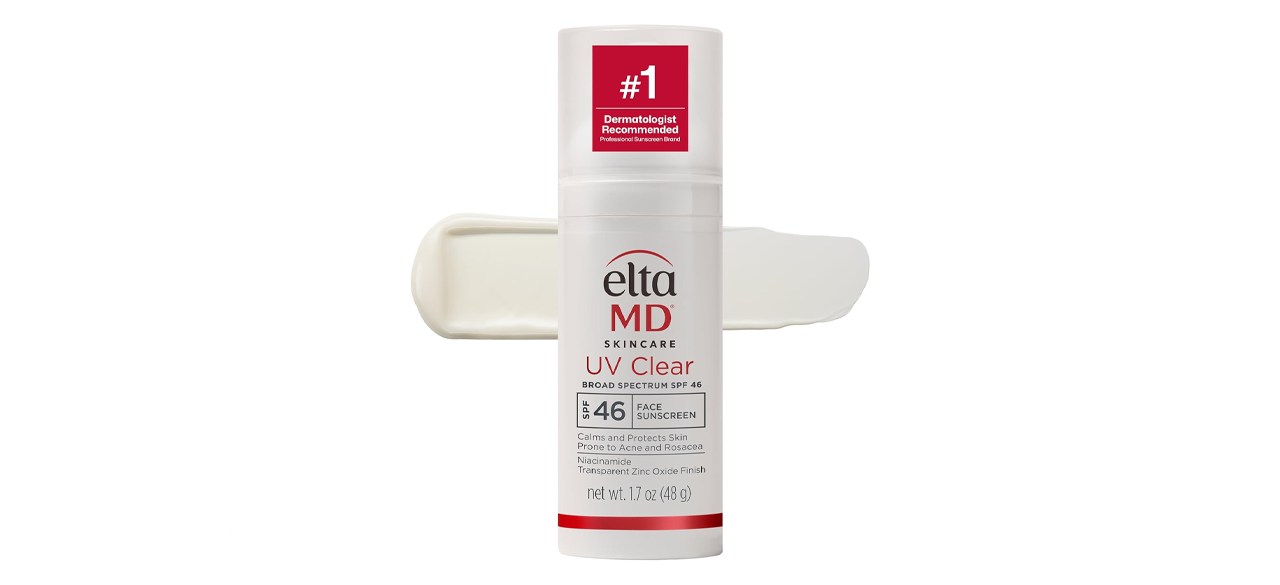 EltaMD UV Clear Face Sunscreen SPF 46