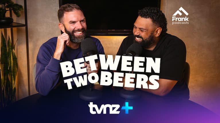 Between Two Beers conducts long-ranging interviews with Kiwi newsmakers.