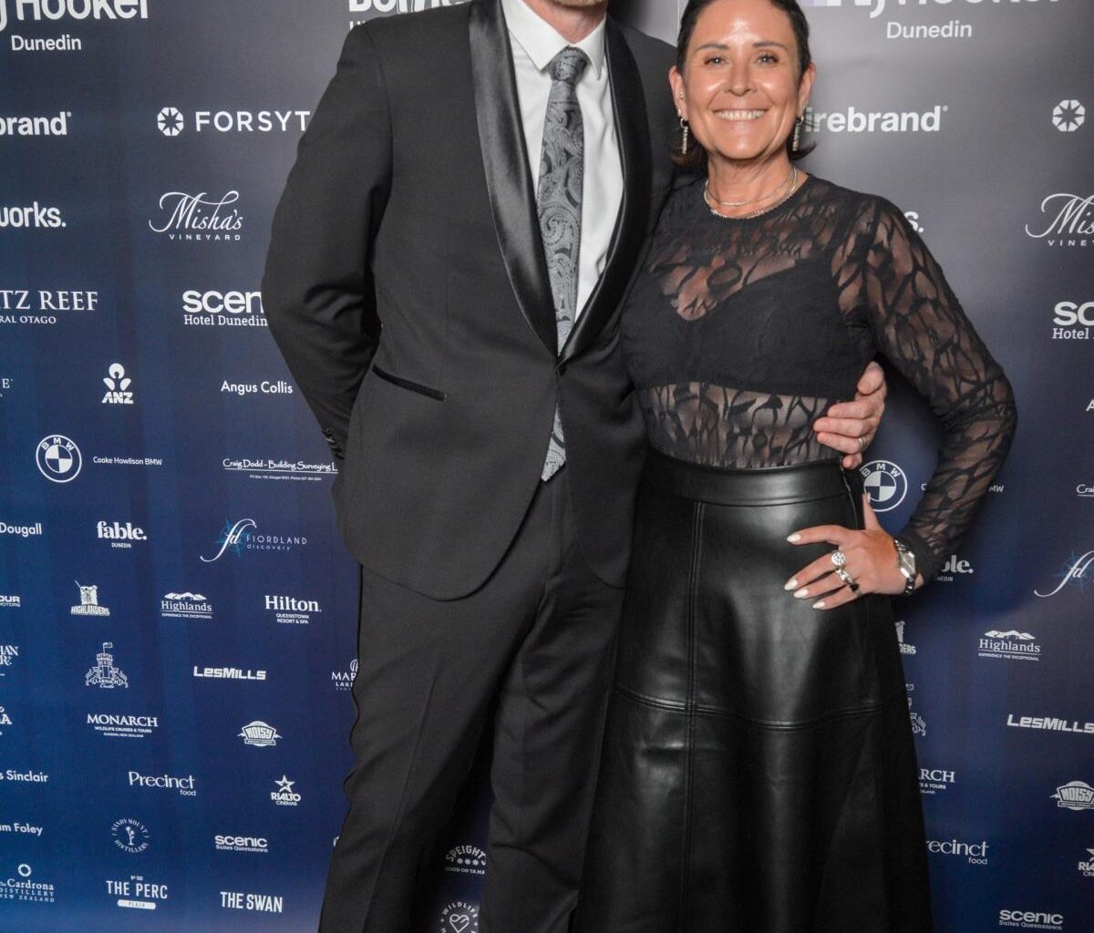 ‘Very Dunedin story’ turns a page