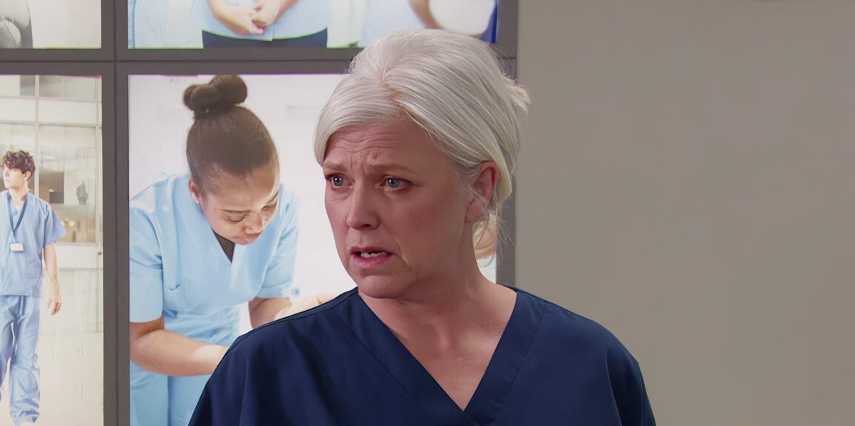 Emmerdale confirms a darker future for Dr Todd's storyline