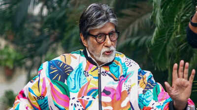 At 83, Amitabh Bachchan says it's disturbing for him to not work each day: 'Living in anxiety is harmful for the mind'