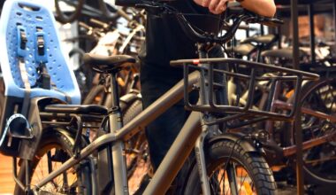 Fuel prices giving bike shops a boost