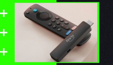 Here's Everything You Need to Know About Amazon's New Fire TV Stick HD