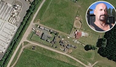 Parolees relocated as under-fire founder vows to continue at disputed site