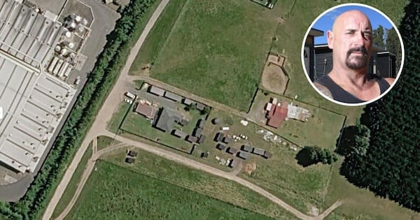 Parolees relocated as under-fire founder vows to continue at disputed site