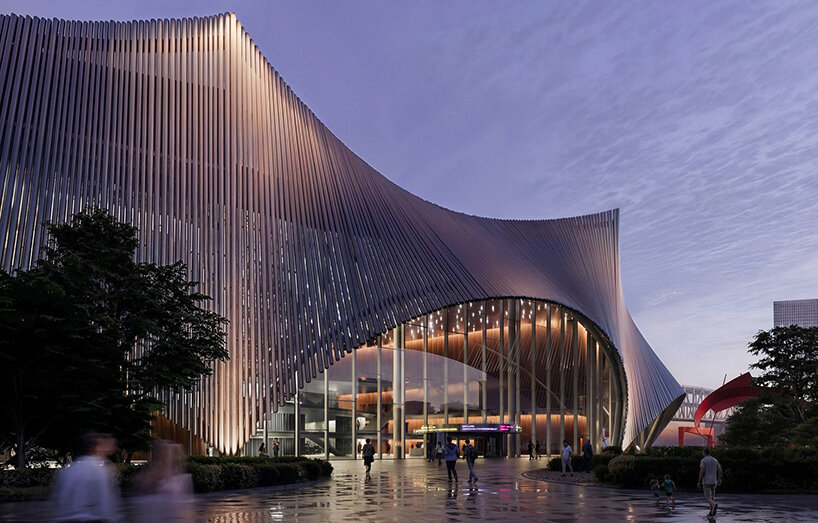 bjarke ingels nashville tennessee