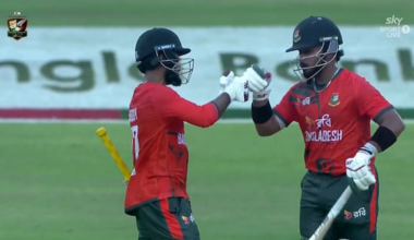 Black Caps lose T20 series opener to Bangladesh