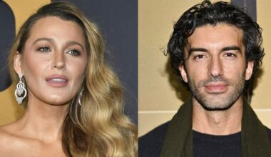 Blake Lively's sexual harassment claims against Justin Baldoni tossed out