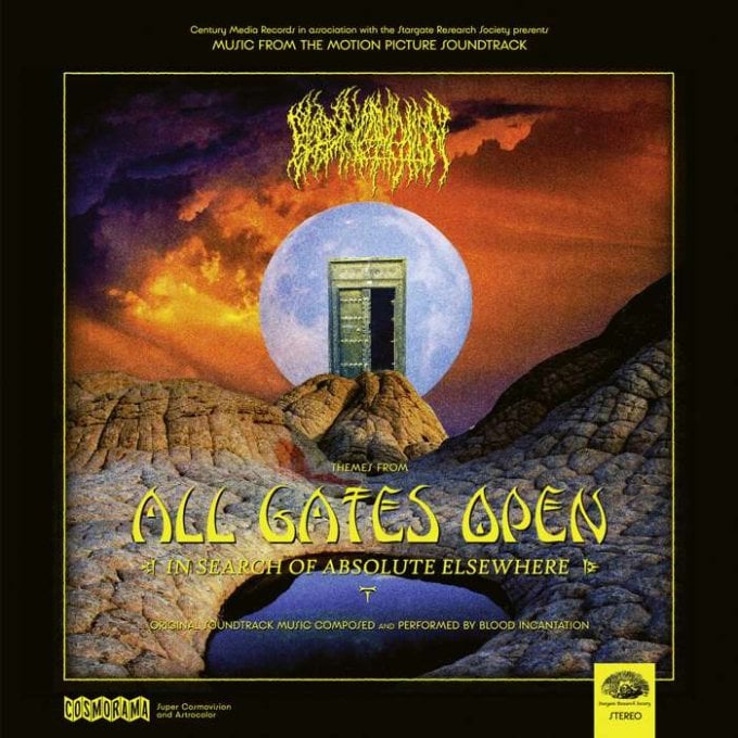 Blood Incantation to Release ‘All Gates Open’ Documentary with Soundtrack