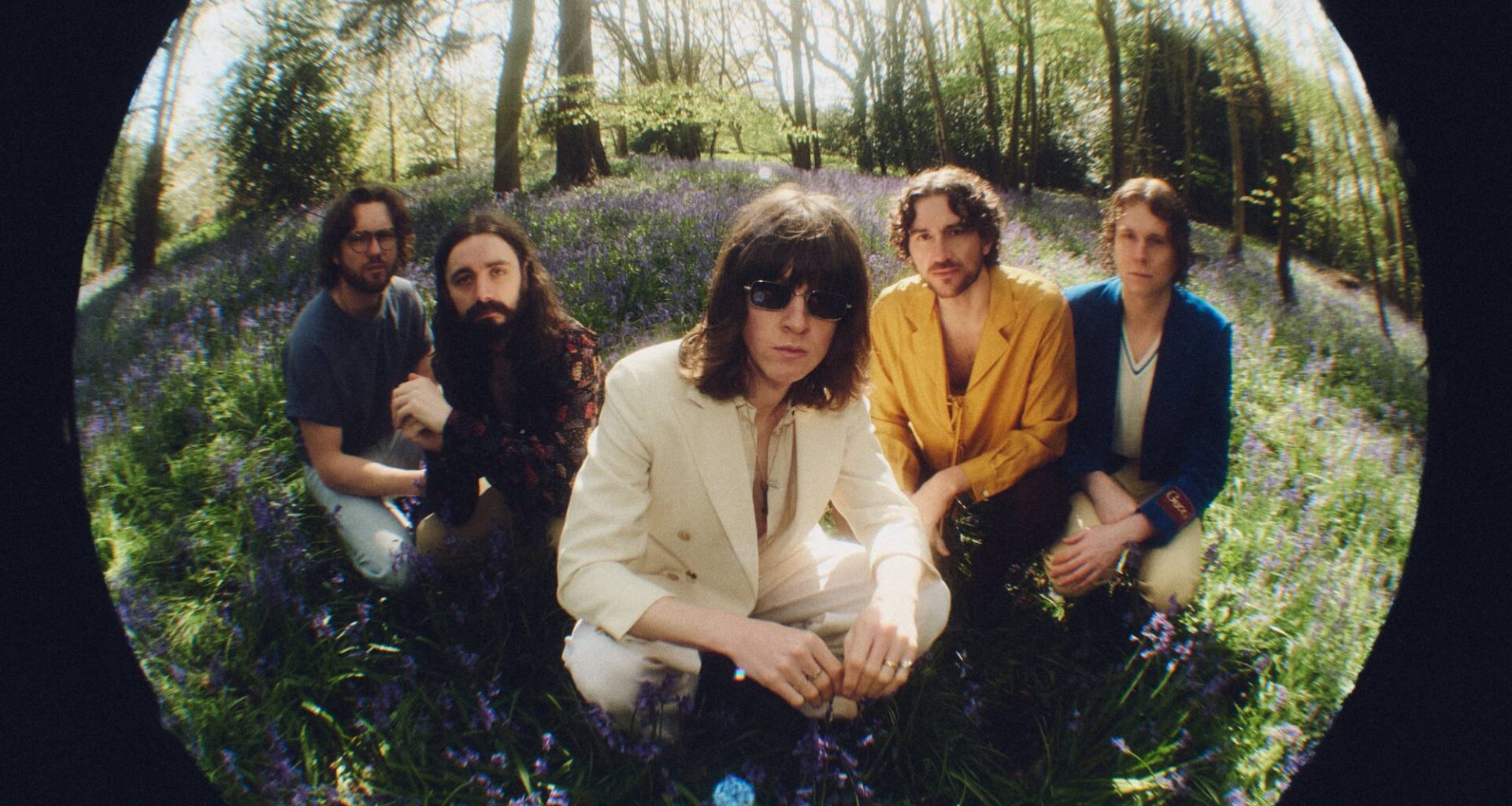 Blossoms return with jaunty new single 'Joke About Divorce'