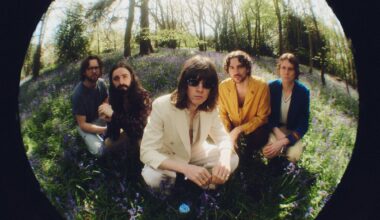 Blossoms return with jaunty new single 'Joke About Divorce'