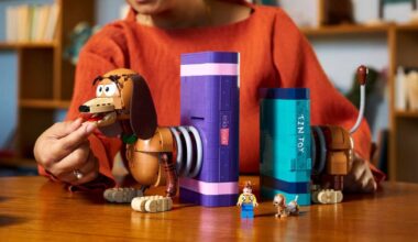 New LEGO Toy Story Sets are Up For Preorder, Releasing May 2026