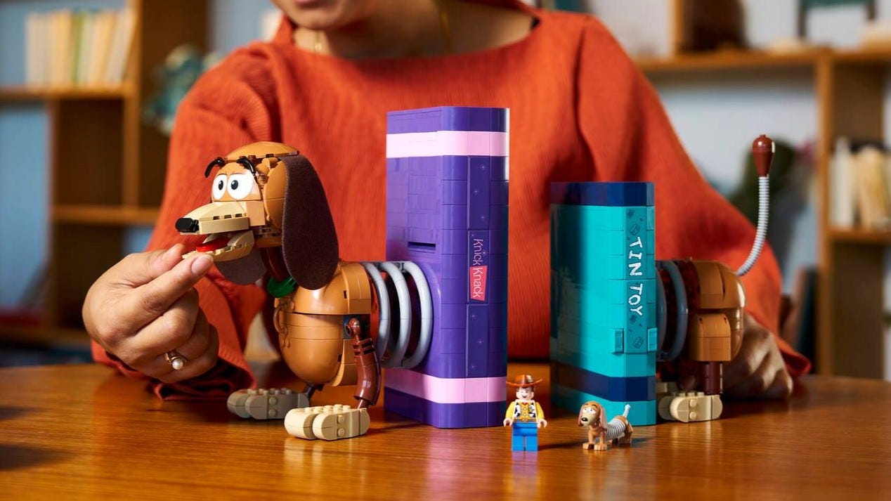 New LEGO Toy Story Sets are Up For Preorder, Releasing May 2026