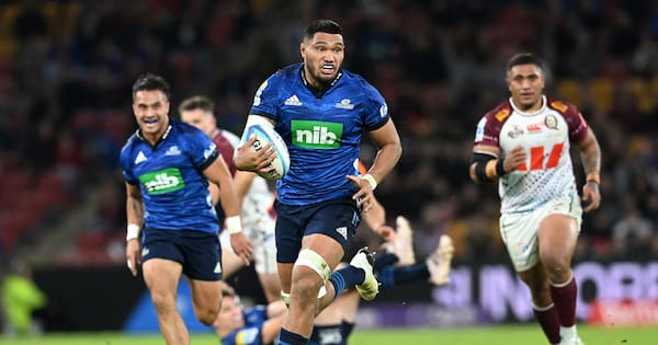 Blues unite in show of support for teammate with terminal cancer