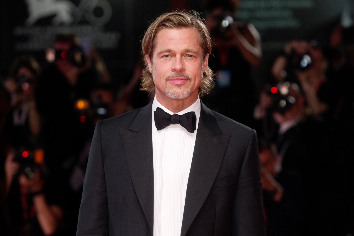 Brad Pitt, Kirk Douglas, and Robert Zemeckis had a TV project. Why it fizzled
