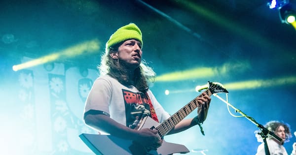 Former guitarist of Grammy-winning band charged with attempted murder