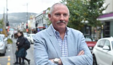 'Drugs, alcohol and cigarettes don't come cheap': Councillor takes swing at homeless