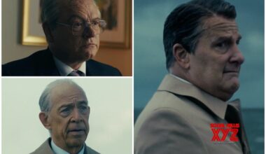 The Brink Of War Trailer Promises A Gripping Cold War Drama