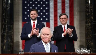 How King Charles charmed the US while taking digs at Trump
