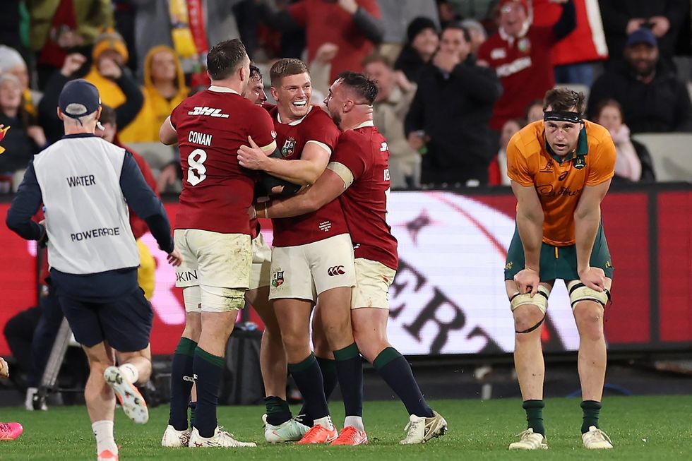 British and Irish Lions