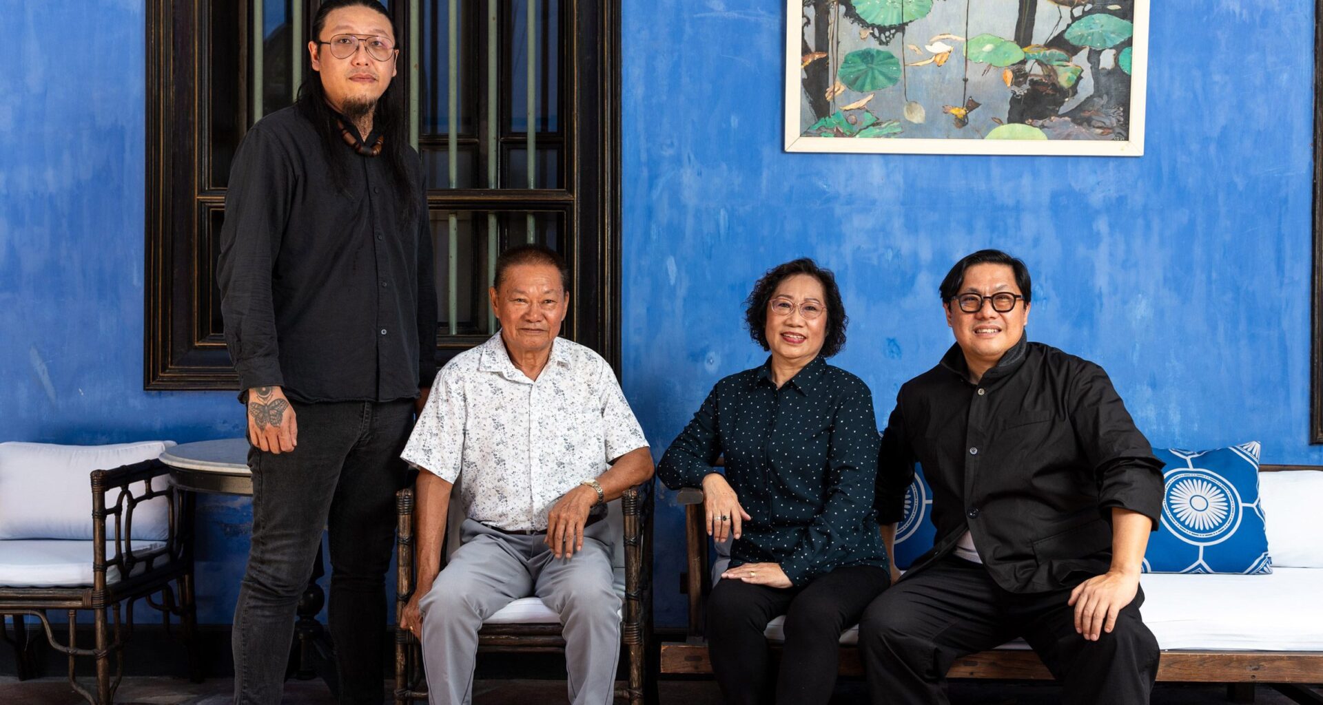 UK-Malaysia team set to bring Festival of Hungry Ghosts to design British Pavilion at 2027 Venice Architecture Biennale