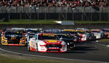 Kostecki hangs on for Supercars win in Christchurch