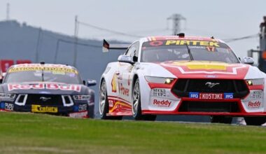 Supercars cancels final race of Taupō round as cyclone approaches