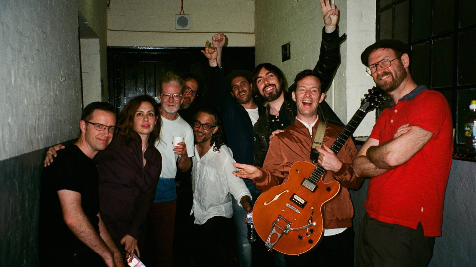 Inside the Canadian Indie Band's Reunion
