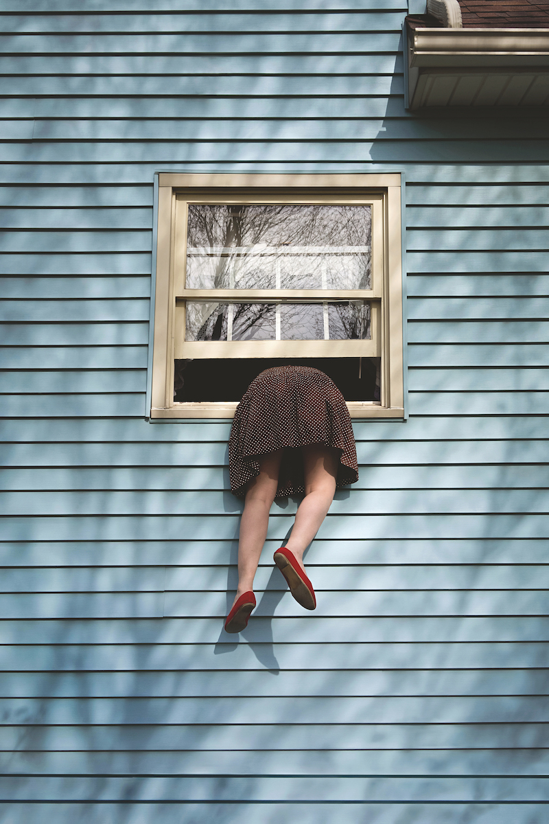 Brooke DiDonato’s Surreal Photos Turn Everyday Spaces Uncanny