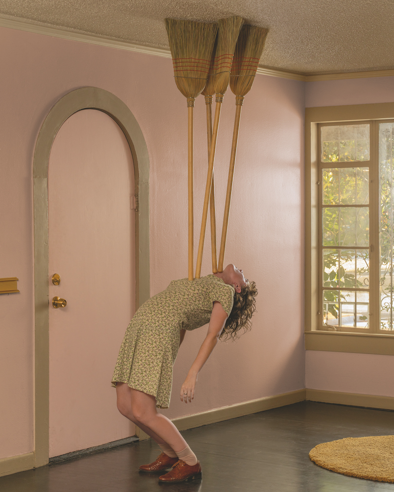 Brooke DiDonato’s Surreal Photos Turn Everyday Spaces Uncanny