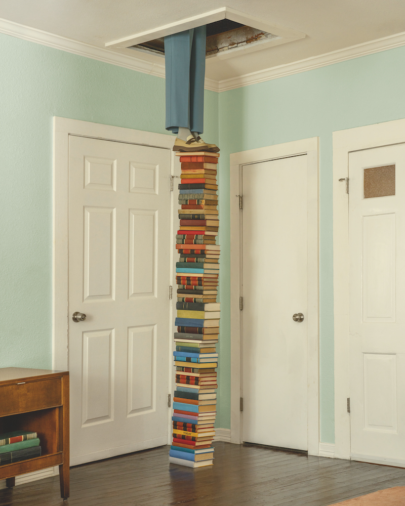 Brooke DiDonato’s Surreal Photos Turn Everyday Spaces Uncanny