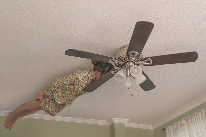 Brooke DiDonato’s Surreal Photos Turn Everyday Spaces Uncanny