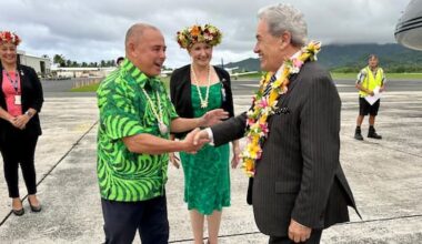 China out, NZ back in as new deal struck with Cook Islands