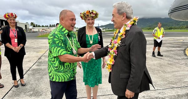 China out, NZ back in as new deal struck with Cook Islands
