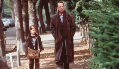 Bruce Willis young actor story