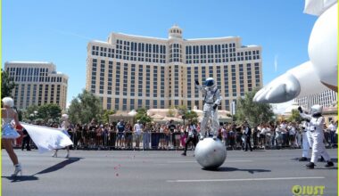 bruno mars day in las vegas 215306809