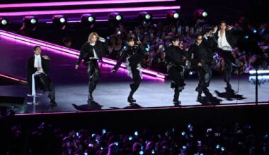 BTS Release Hidden 'Arirang' Track 'Come Over' on Vinyl Only