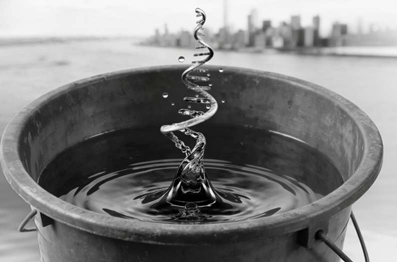 Anthropocene magazine logo